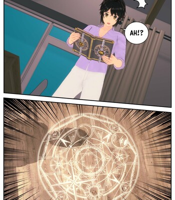 [A Rubber Ducky] I Accidentally Summoned a Futa Catgirl – Chapter 01-08 (updated) comic porn sex 8