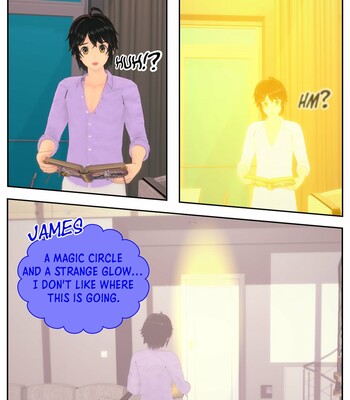 [A Rubber Ducky] I Accidentally Summoned a Futa Catgirl – Chapter 01-08 (updated) comic porn sex 9