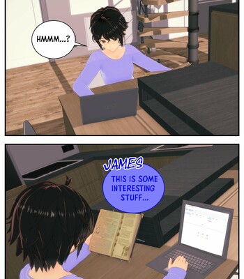 [A Rubber Ducky] I Accidentally Summoned a Futa Catgirl – Chapter 01-08 (updated) comic porn sex 55