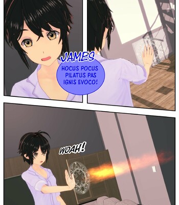 [A Rubber Ducky] I Accidentally Summoned a Futa Catgirl – Chapter 01-08 (updated) comic porn sex 79