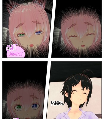 [A Rubber Ducky] I Accidentally Summoned a Futa Catgirl – Chapter 01-08 (updated) comic porn sex 84