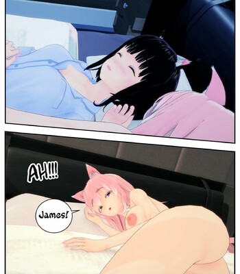 [A Rubber Ducky] I Accidentally Summoned a Futa Catgirl – Chapter 01-08 (updated) comic porn sex 89