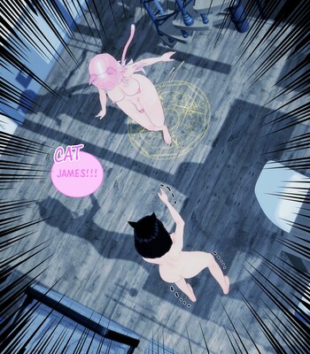 [A Rubber Ducky] I Accidentally Summoned a Futa Catgirl – Chapter 01-08 (updated) comic porn sex 113