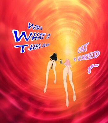 [A Rubber Ducky] I Accidentally Summoned a Futa Catgirl – Chapter 01-08 (updated) comic porn sex 145