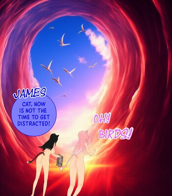 [A Rubber Ducky] I Accidentally Summoned a Futa Catgirl – Chapter 01-08 (updated) comic porn sex 146