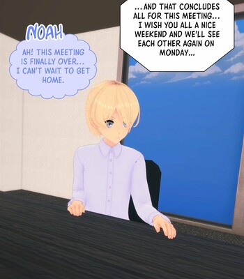 [A Rubber Ducky] My Secret Crush is actually a Futa! Chapter 01-05 (updated) comic porn sex 3