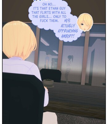 [A Rubber Ducky] My Secret Crush is actually a Futa! Chapter 01-05 (updated) comic porn sex 5