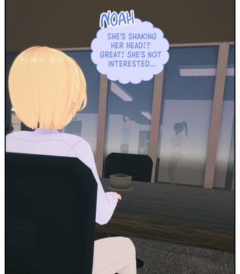 [A Rubber Ducky] My Secret Crush is actually a Futa! Chapter 01-05 (updated) comic porn sex 7