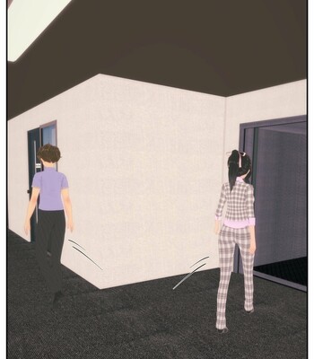 [A Rubber Ducky] My Secret Crush is actually a Futa! Chapter 01-05 (updated) comic porn sex 11