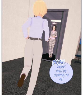 [A Rubber Ducky] My Secret Crush is actually a Futa! Chapter 01-05 (updated) comic porn sex 12