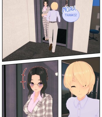 [A Rubber Ducky] My Secret Crush is actually a Futa! Chapter 01-05 (updated) comic porn sex 13