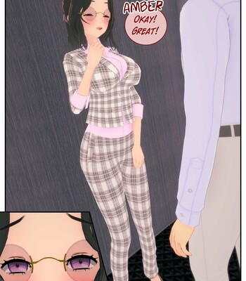 [A Rubber Ducky] My Secret Crush is actually a Futa! Chapter 01-05 (updated) comic porn sex 20