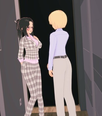 [A Rubber Ducky] My Secret Crush is actually a Futa! Chapter 01-05 (updated) comic porn sex 21