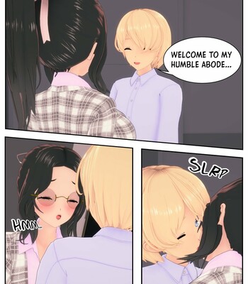 [A Rubber Ducky] My Secret Crush is actually a Futa! Chapter 01-05 (updated) comic porn sex 22