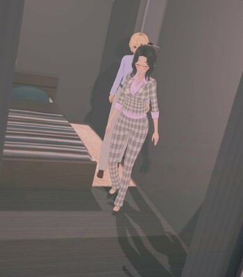 [A Rubber Ducky] My Secret Crush is actually a Futa! Chapter 01-05 (updated) comic porn sex 25