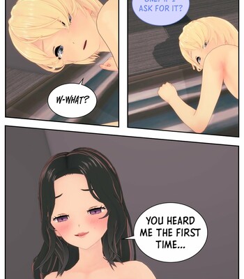 [A Rubber Ducky] My Secret Crush is actually a Futa! Chapter 01-05 (updated) comic porn sex 52