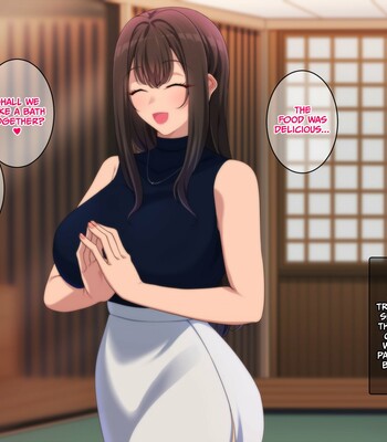 A Secret Field Trip With My Beloved Teacher [English] comic porn sex 7