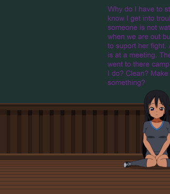 A shadow finds away comic porn thumbnail 001