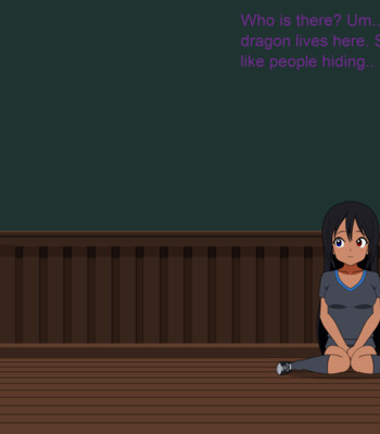 A shadow finds away comic porn sex 3