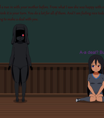 A shadow finds away comic porn sex 4