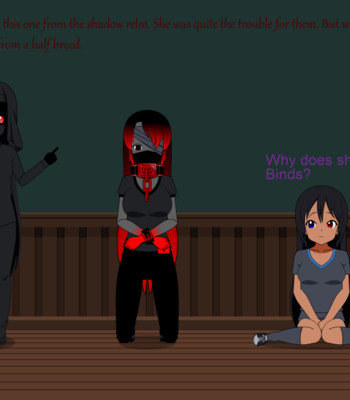 A shadow finds away comic porn sex 6