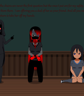 A shadow finds away comic porn sex 7