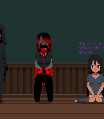 A shadow finds away comic porn sex 8