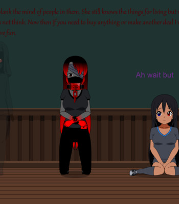 A shadow finds away comic porn sex 9