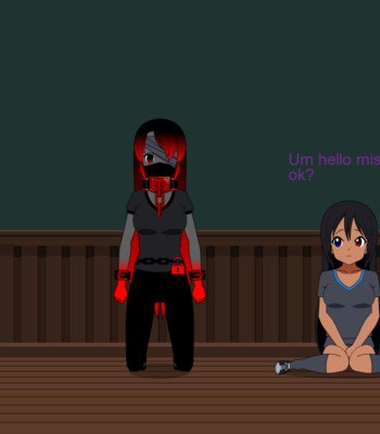 A shadow finds away comic porn sex 10