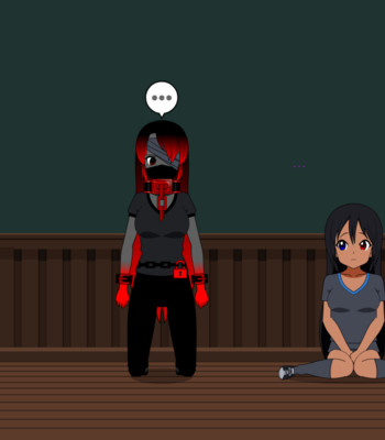 A shadow finds away comic porn sex 11