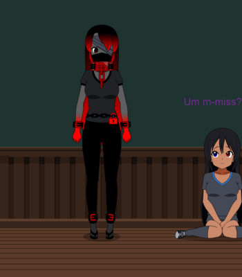 A shadow finds away comic porn sex 12