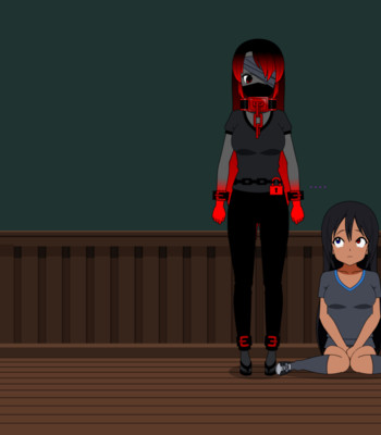 A shadow finds away comic porn sex 13