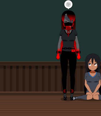 A shadow finds away comic porn sex 14