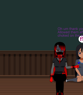 A shadow finds away comic porn sex 18