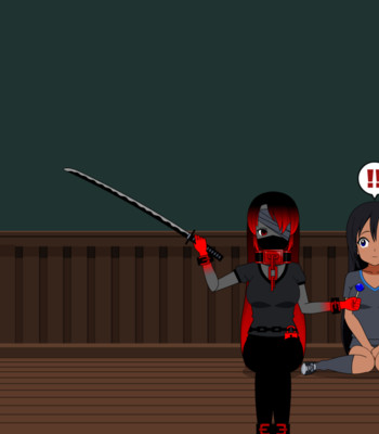 A shadow finds away comic porn sex 19