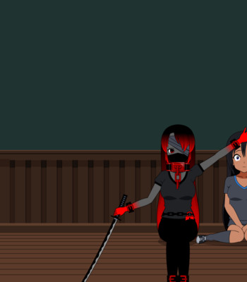 A shadow finds away comic porn sex 21