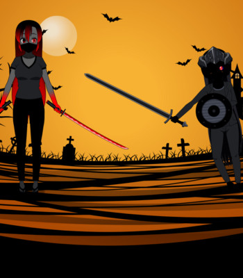 A shadow finds away comic porn sex 23