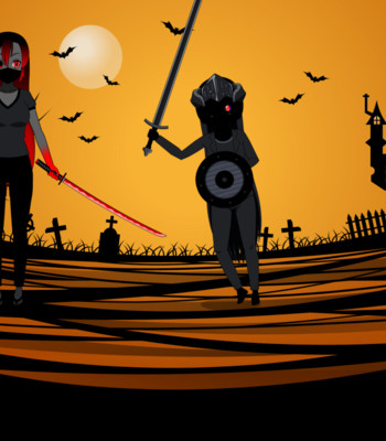 A shadow finds away comic porn sex 24