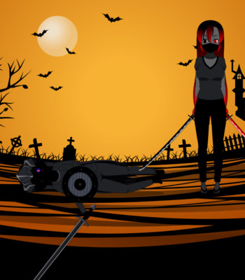 A shadow finds away comic porn sex 26