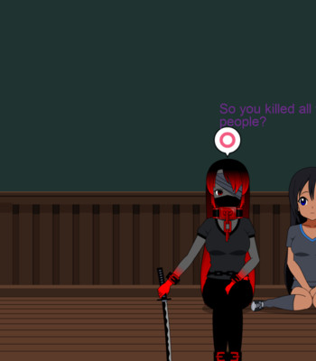 A shadow finds away comic porn sex 30