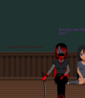 A shadow finds away comic porn sex 31