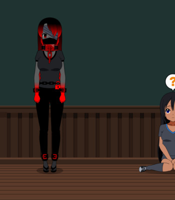 A shadow finds away comic porn sex 33