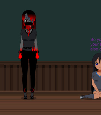 A shadow finds away comic porn sex 36