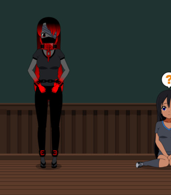 A shadow finds away comic porn sex 37