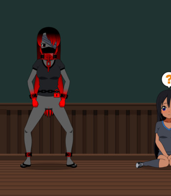 A shadow finds away comic porn sex 38