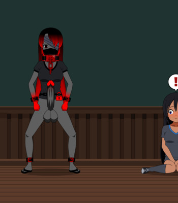 A shadow finds away comic porn sex 39