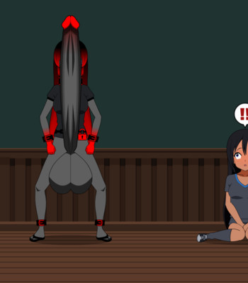 A shadow finds away comic porn sex 40