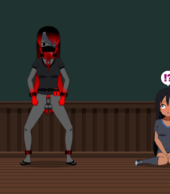 A shadow finds away comic porn sex 41