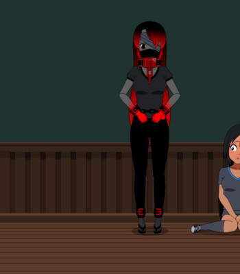 A shadow finds away comic porn sex 47