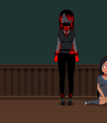 A shadow finds away comic porn sex 48